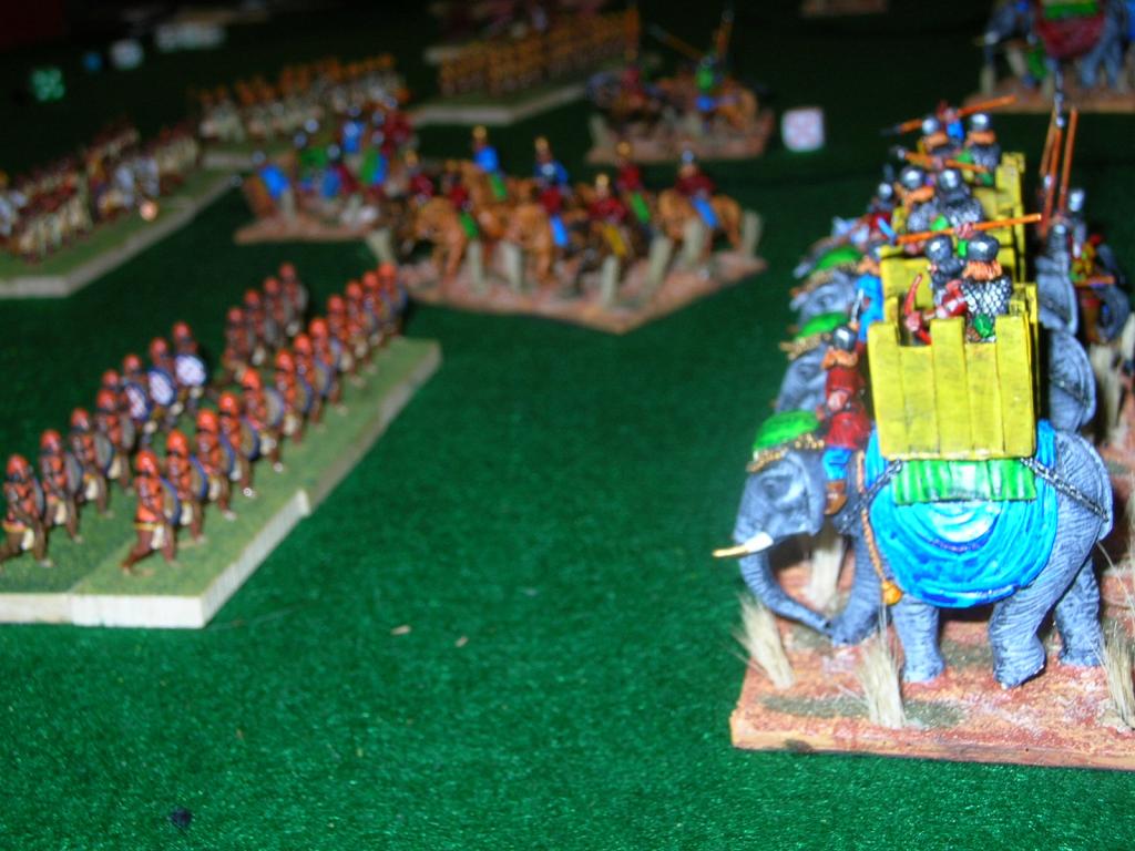 Mcnay's Sassanids Vs. Dan Woyke's Inca
