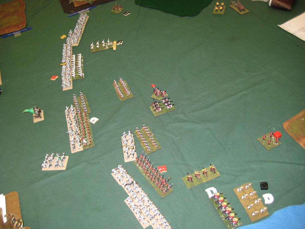 End Of Battle - West Sudanese Vs. Lir