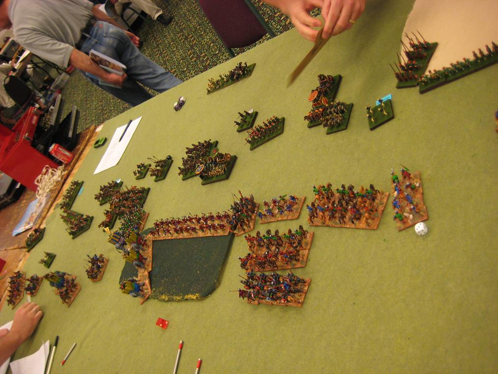 Clash Of The Titans - Round 1 Mcnay 's Sassanid Vs. Down's Han Nict 08 Clash Of The Titans - Round 1 Mcnay 's Sassanid Vs. Down's Han Nict 08