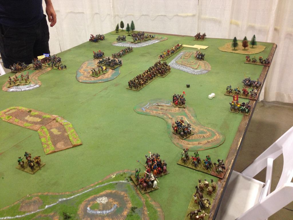 E. Pol (mark) Vs. Moldavians (scott)