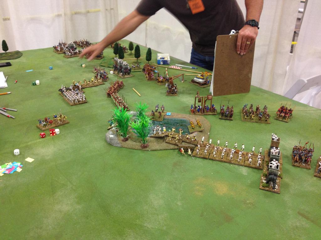 Yuan Vs. Sassanid Other Flank