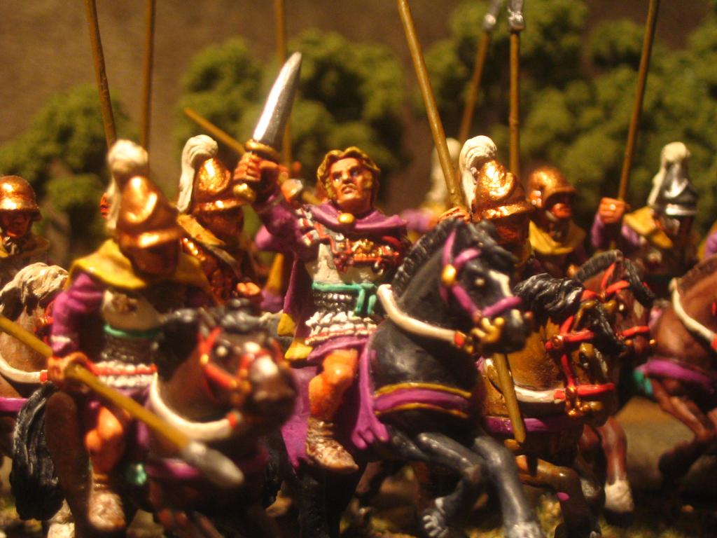 Alexander And Companions