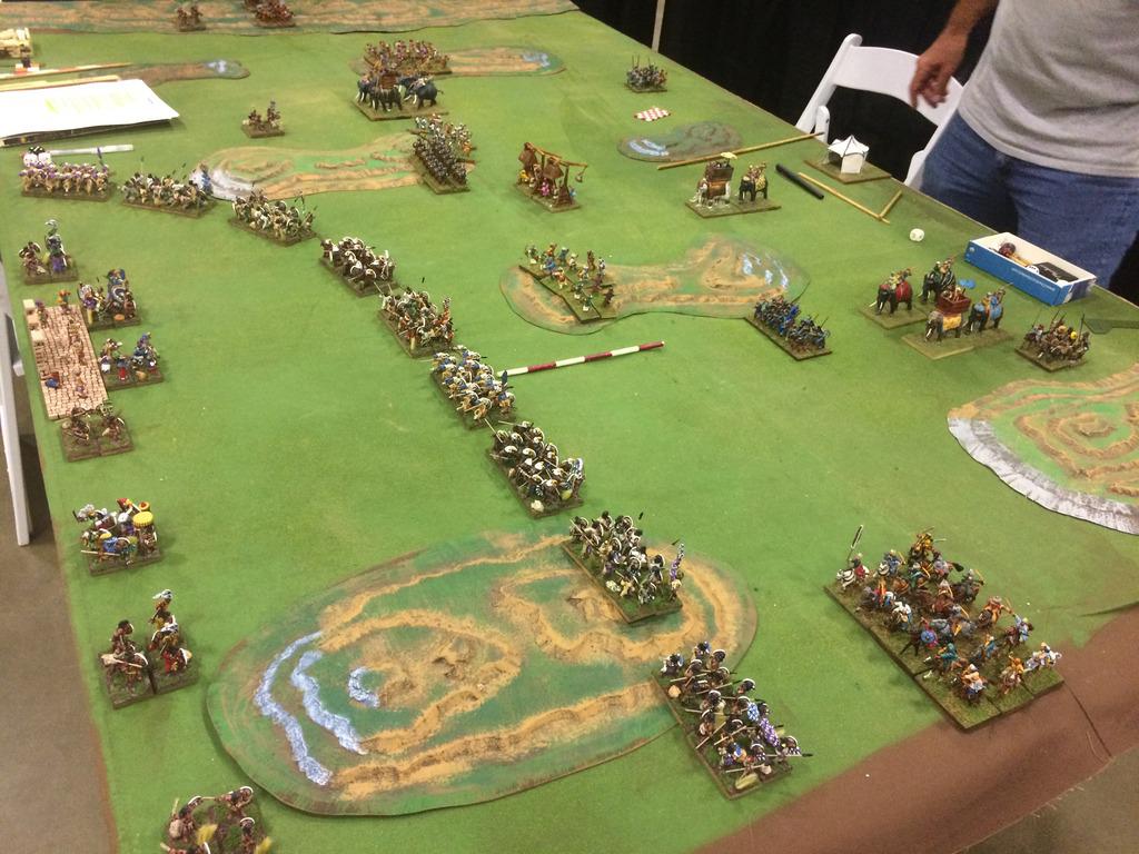 Tepanec Vs. Ghaznavid