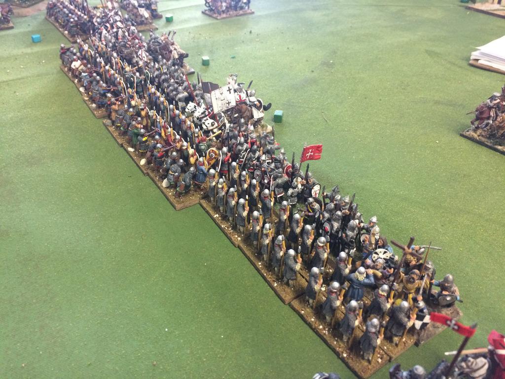 Clash Of Crusaders