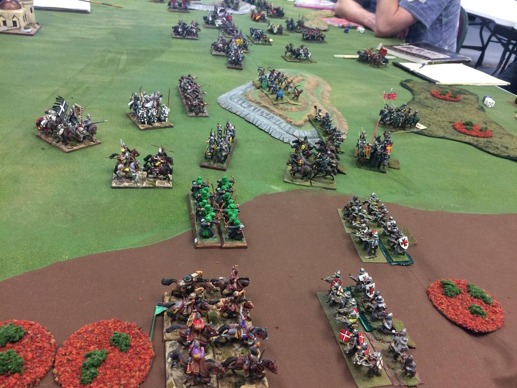 Lt Crusader Vs. Kosj