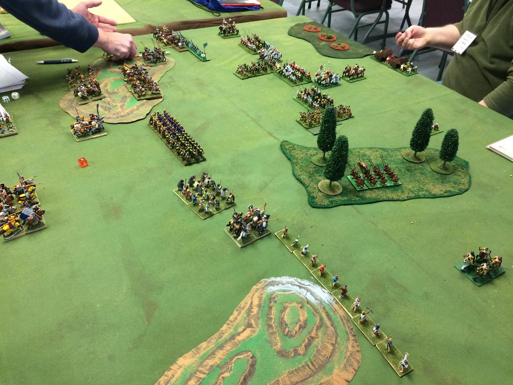 Mini - Kom Byz Vs. Condotta
