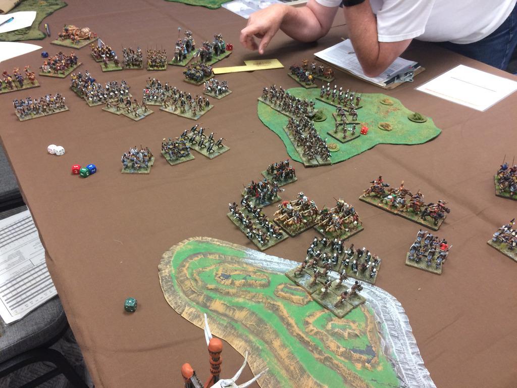 Zulu Vs. Kushian 3 Zulu Vs. Kushian 3