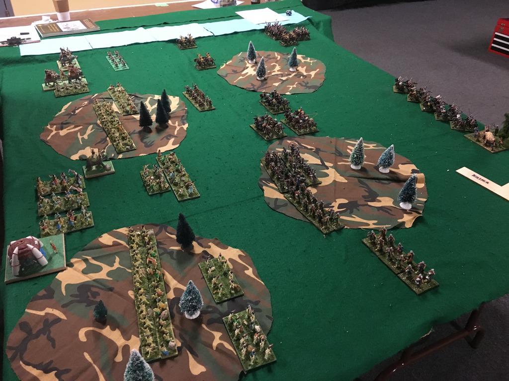 Vietnamese Vs. Moldavian (matt)