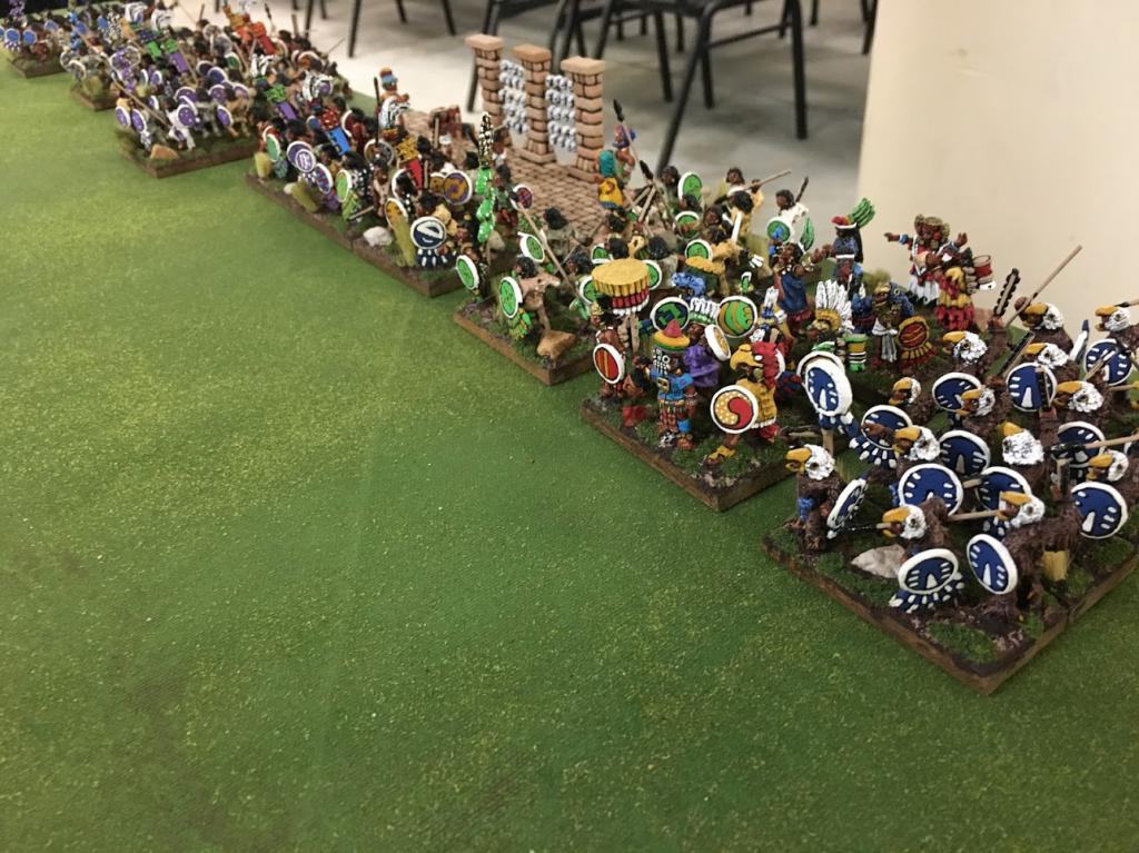 Tepanec Warriors Tepanec Warriors