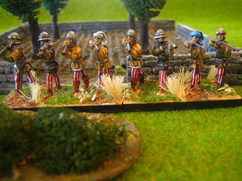 Swiss Handgunners Swiss Handgunners