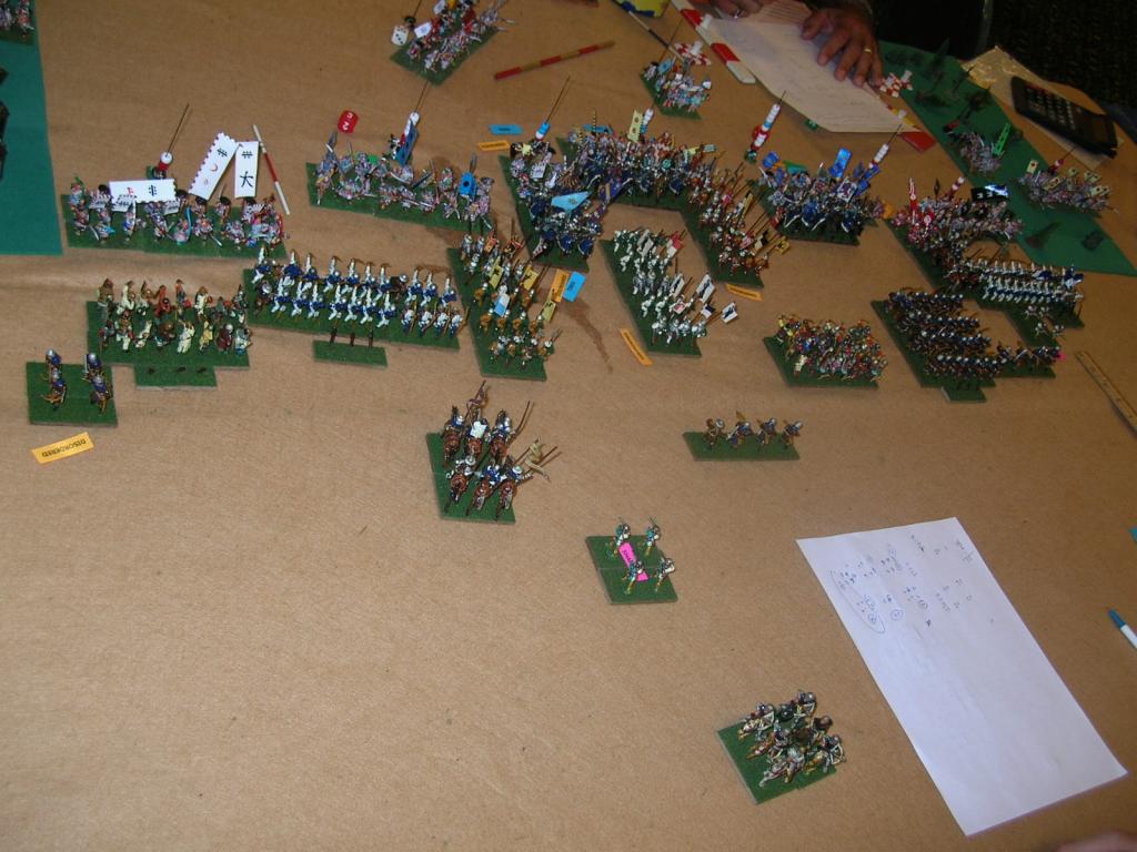 Hurchanik's Japanese Vs. Derek Down's E. Burgundians Hurchanik's Japanese Vs. Derek Down's E. Burgundians