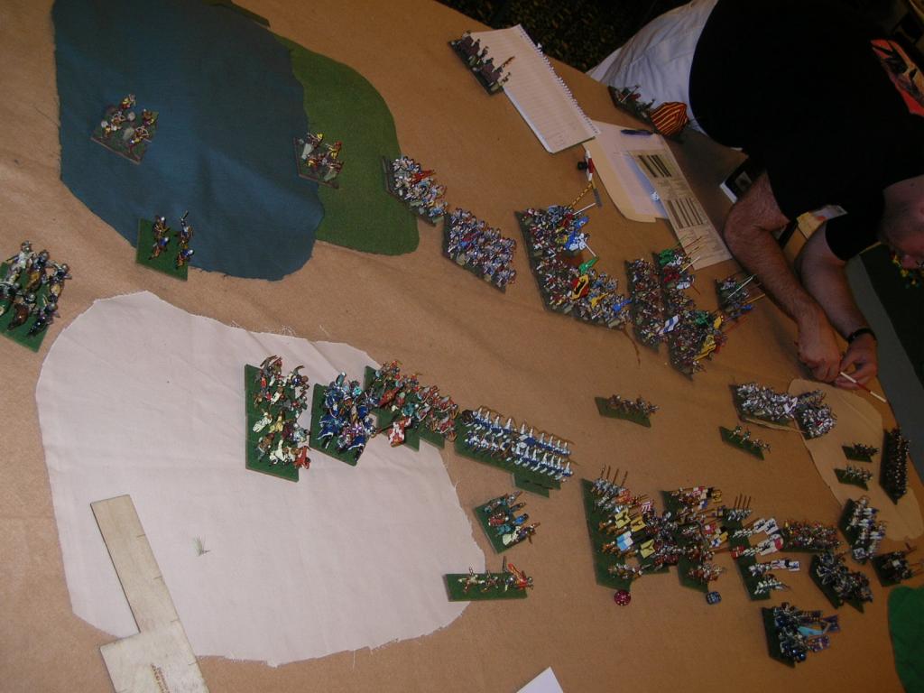 Markowitz Vs. Downs - Early Burgundian Civil War Markowitz Vs. Downs - Early Burgundian Civil War