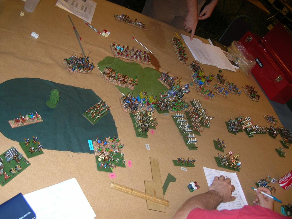 Ewan Mcnay's Sassanids Vs. Derek's Burgundians Ewan Mcnay's Sassanids Vs. Derek's Burgundians