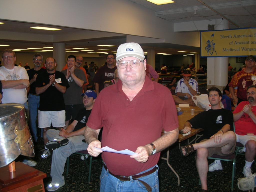 Sportsman: Jack Young - Historicon 2007 Sportsman: Jack Young - Historicon 2007