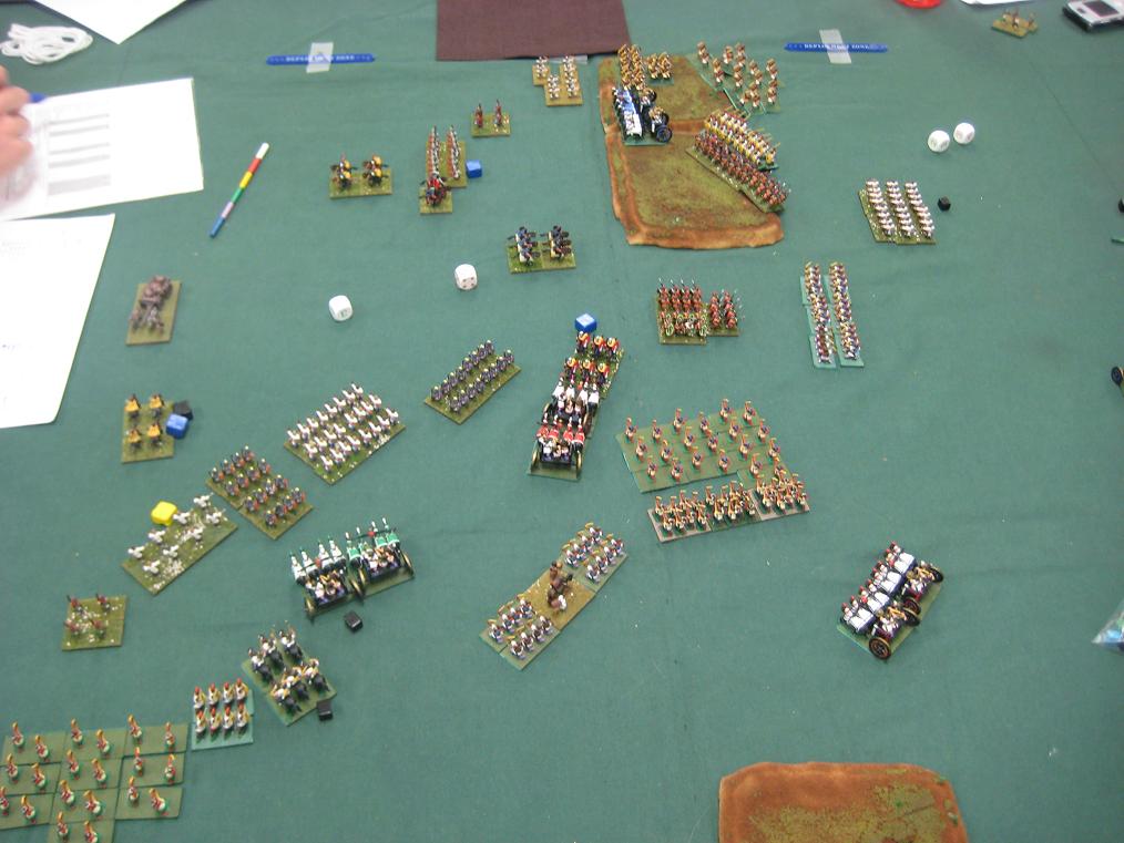 Bill's Middle Assyrians Vs. Lir Bill's Middle Assyrians Vs. Lir