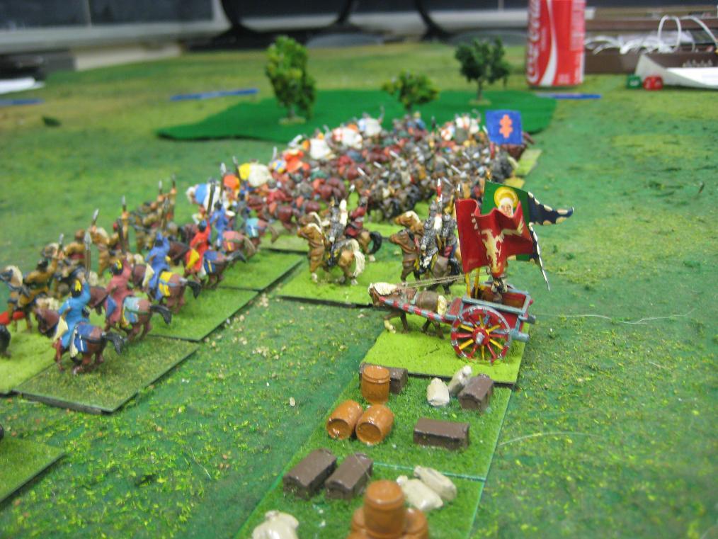 E. Hungarian Camp E. Hungarian Camp