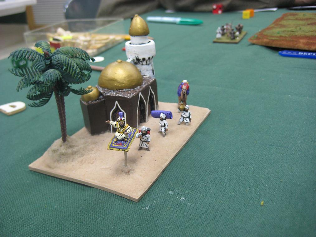 Arabic Camp Arabic Camp