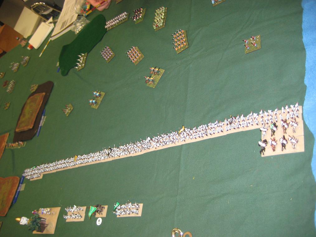 West Sudanese Battle Line West Sudanese Battle Line