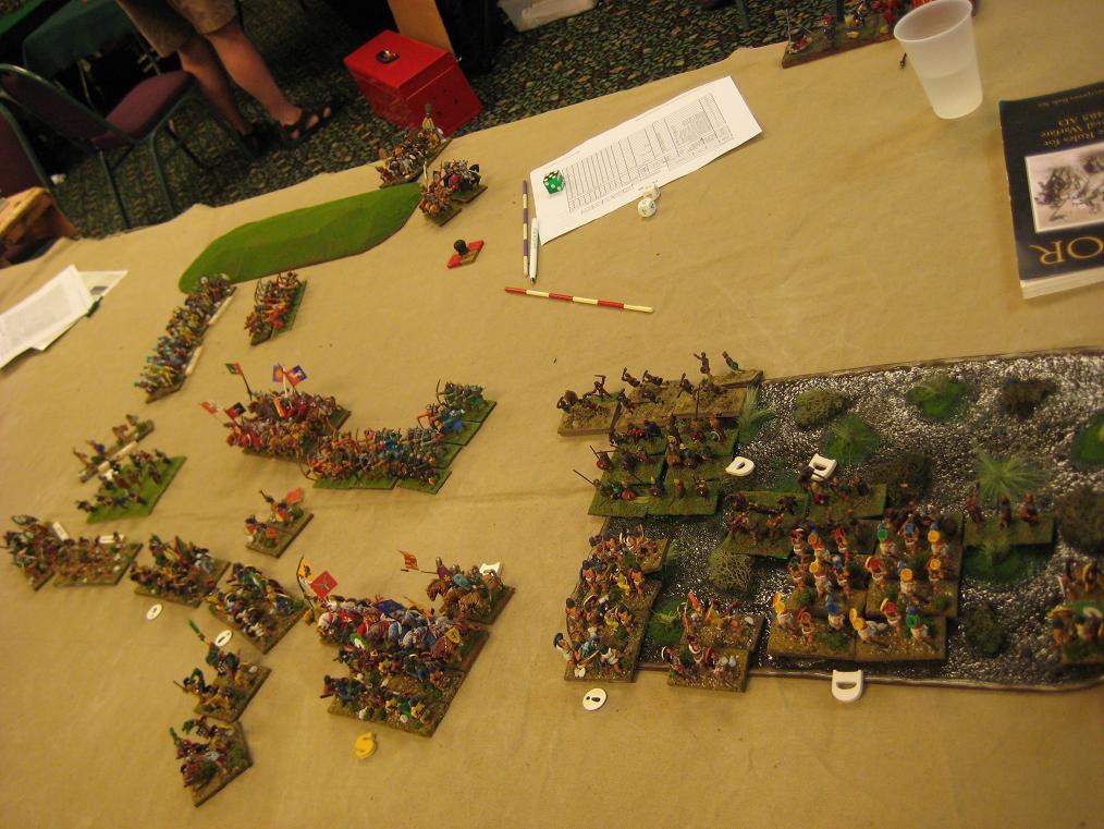 Tepanec Vs. Med. Spanish (turnbull) Tepanec Vs. Med. Spanish (turnbull)