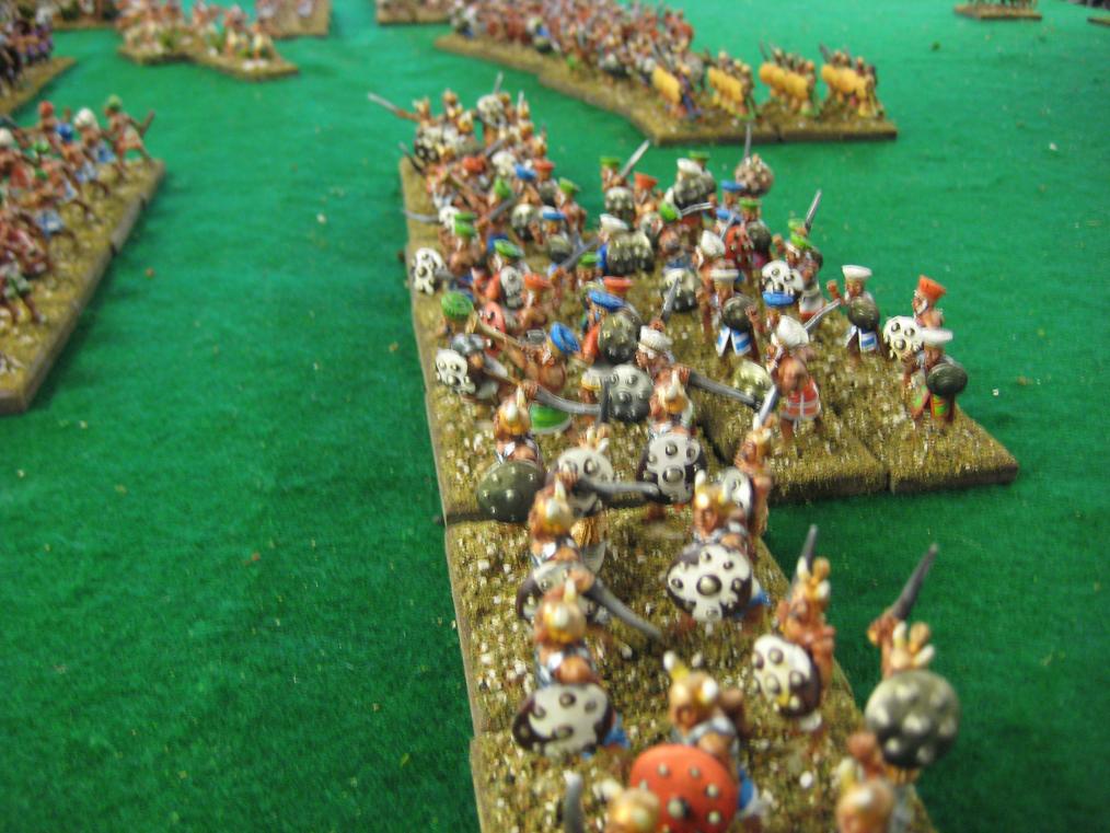 Sea People Attack - Biblical Theme Sea People Attack - Biblical Theme