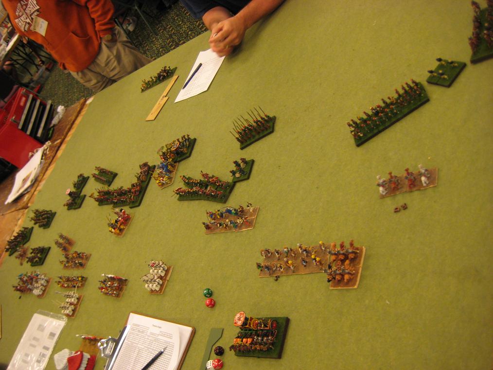 Teut Vs. Han Again Teut Vs. Han Again