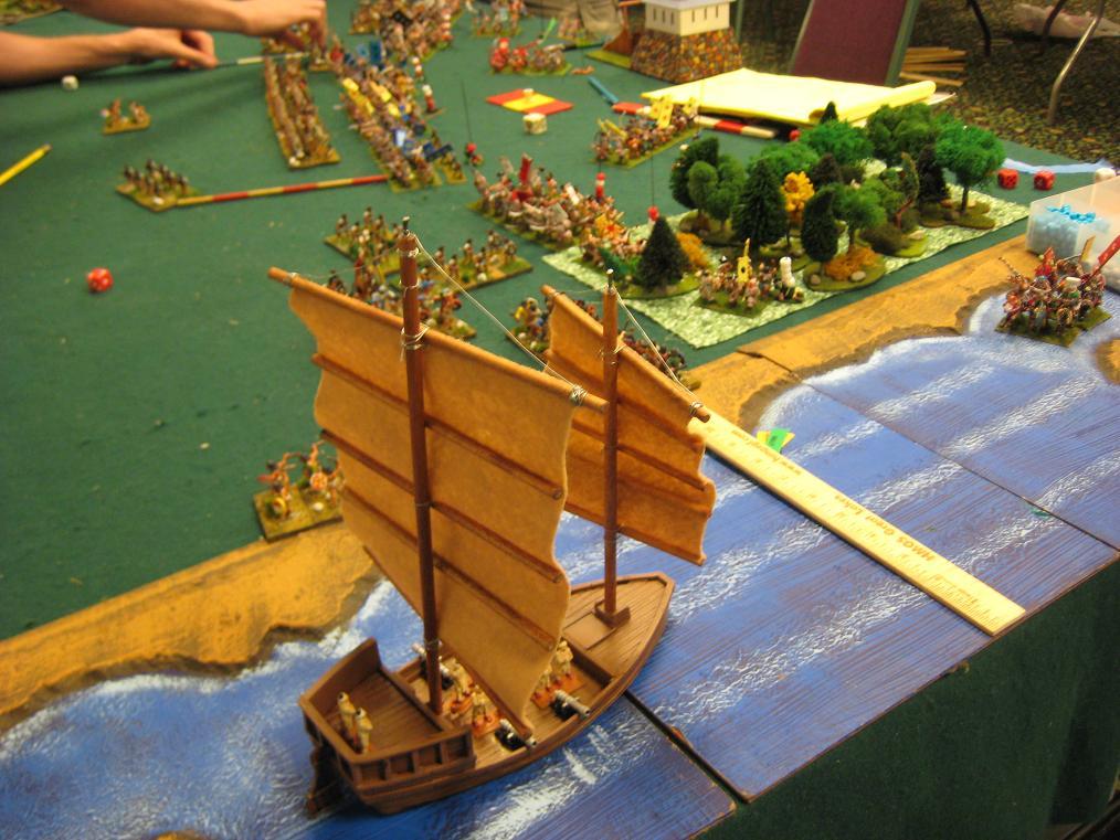 Naval Attack - Nict Hurchanik's Japanese Vs. Gilson's Tepanec Naval Attack - Nict Hurchanik's Japanese Vs. Gilson's Tepanec