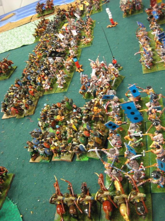 Anglo-dane Vs. Japanese Anglo-dane Vs. Japanese