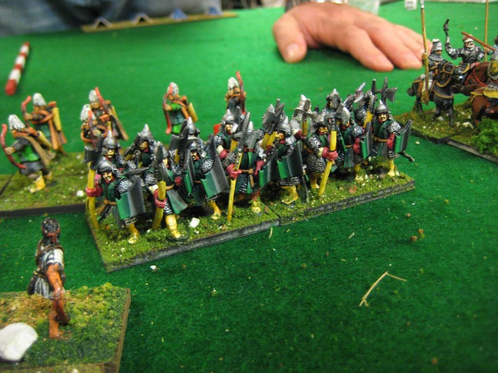 Moldavian Heavy Foot Moldavian Heavy Foot