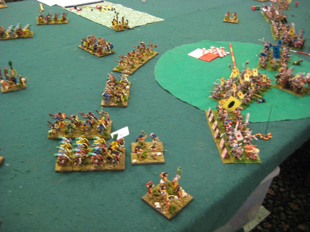 Tepanec Vs. Japanese Tepanec Vs. Japanese