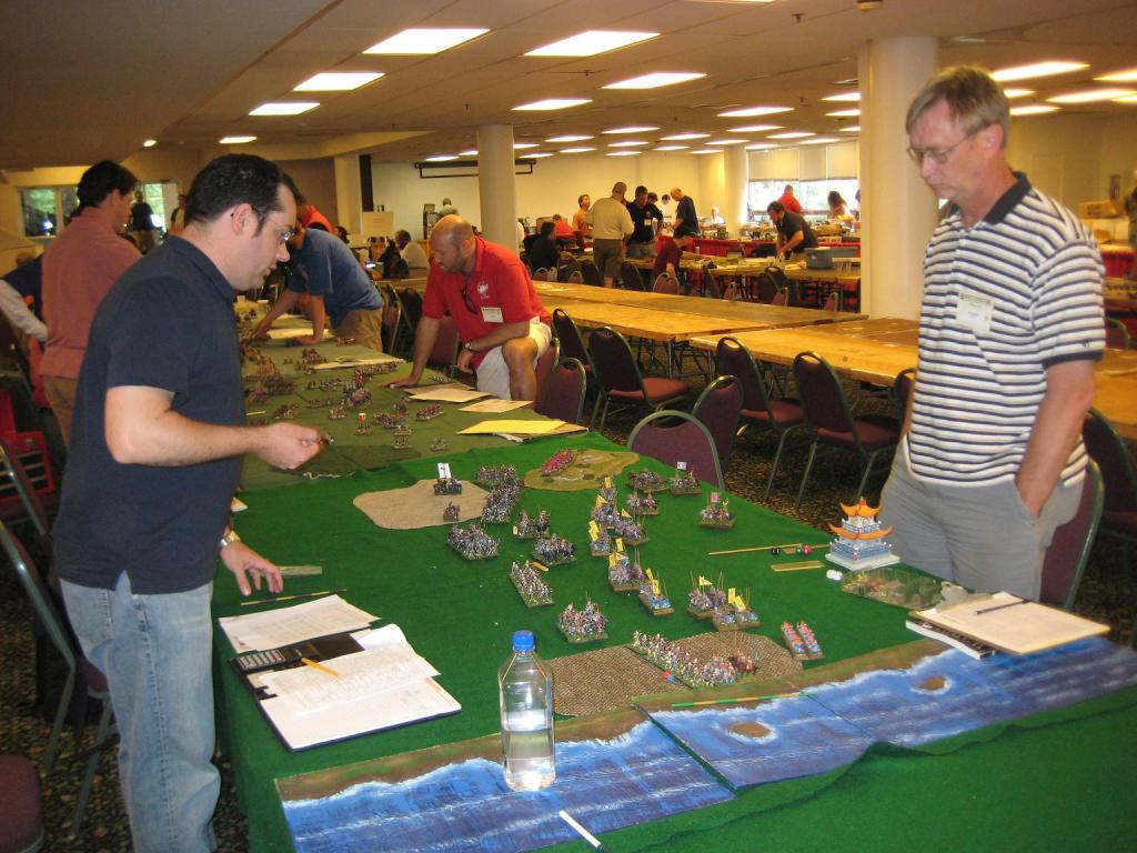 Start Of H-con 2009 Start Of H-con 2009