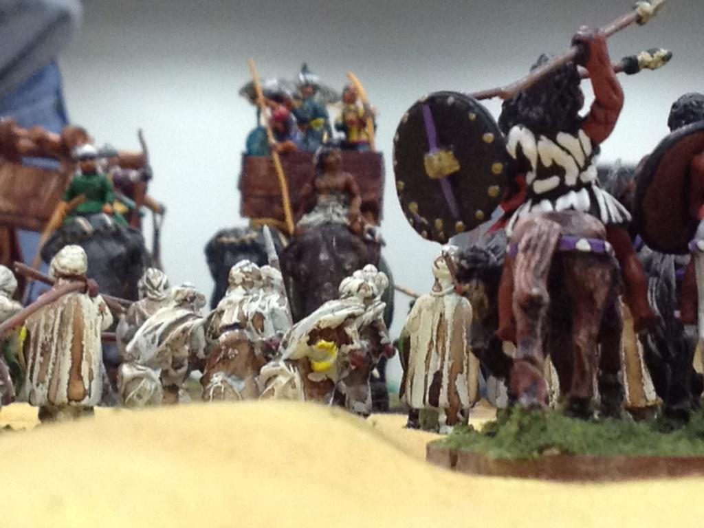 Ghaz vs Berber Ghaz vs Berber