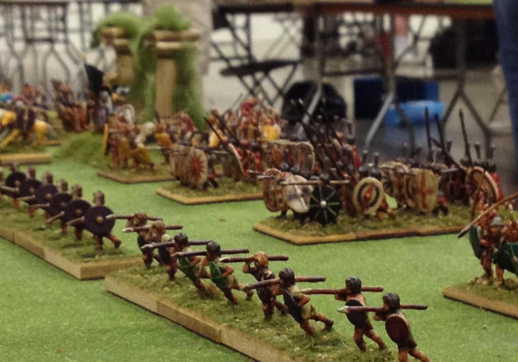 Samnites Samnites