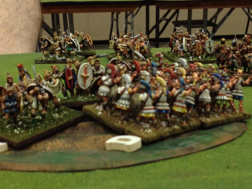 Thracians Vs Thebans Thracians Vs Thebans