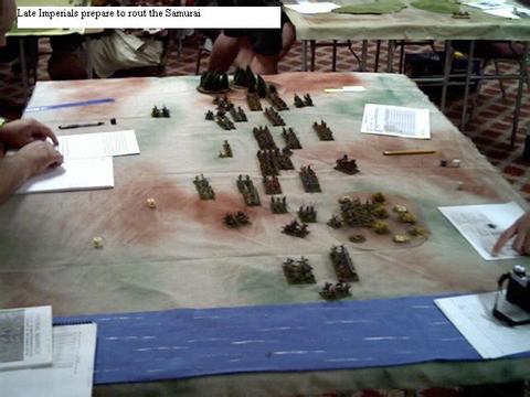 Bayou Wars 2005 - 001 Bayou Wars 2005 - 001