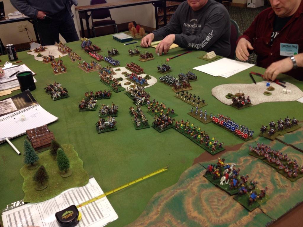 Cold Wars 14 - 003 Cold Wars 14 - 003