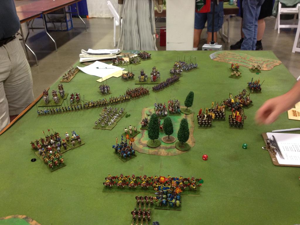 Alex Vs. Kom Byzantine Alex Vs. Kom Byzantine