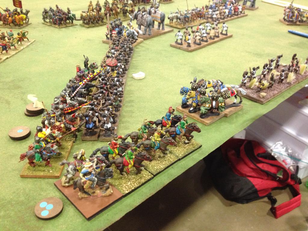 Abyssinians Vs. Moldavians Abyssinians Vs. Moldavians