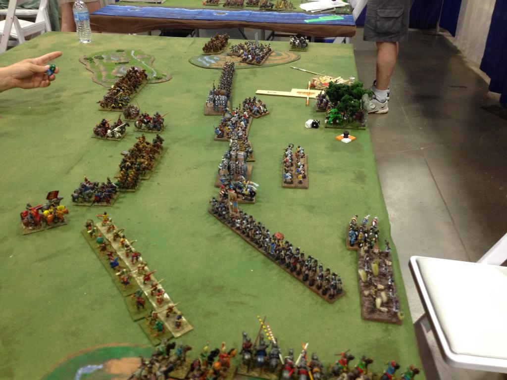 Abyssinians Vs. Moldavian Abyssinians Vs. Moldavian