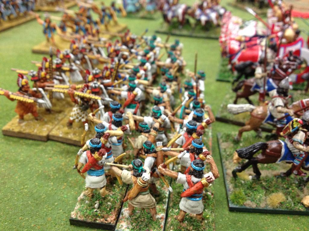 Inca Vs. Assyrians Inca Vs. Assyrians