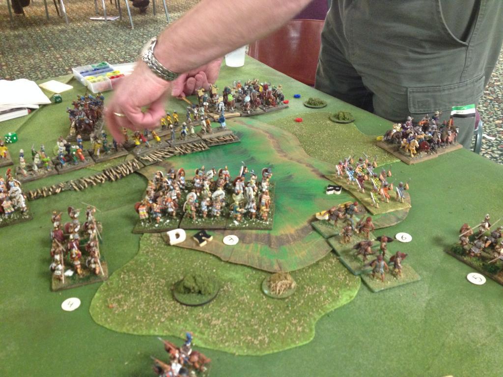 Teams - Heroic Up Roll Vs. Islamic Persian Teams - Heroic Up Roll Vs. Islamic Persian