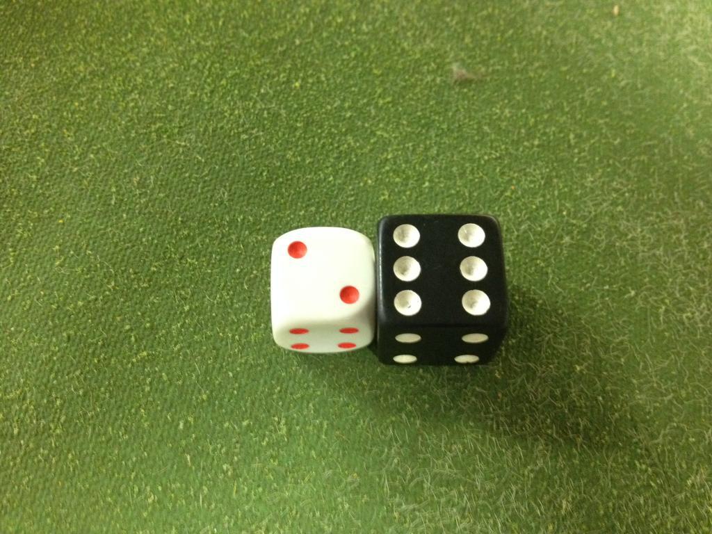 Up 4 Goes To Up 6 For Thracians Up 4 Goes To Up 6 For Thracians