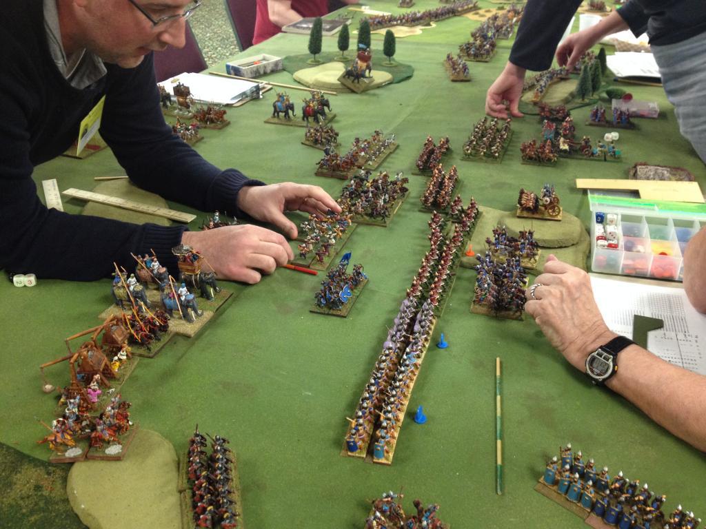 Robert's Ghaznavid Vs. Neo-assyrians Robert's Ghaznavid Vs. Neo-assyrians