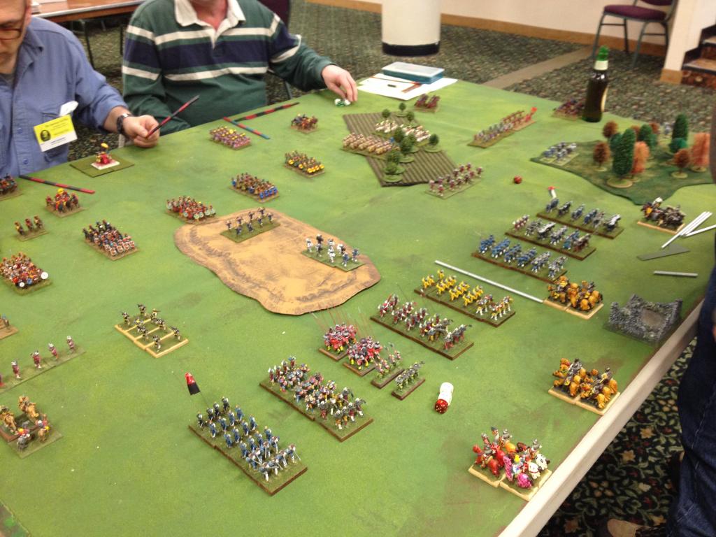 Early Ach Persian (l) Vs. Swiss (r( Teams Early Ach Persian (l) Vs. Swiss (r( Teams