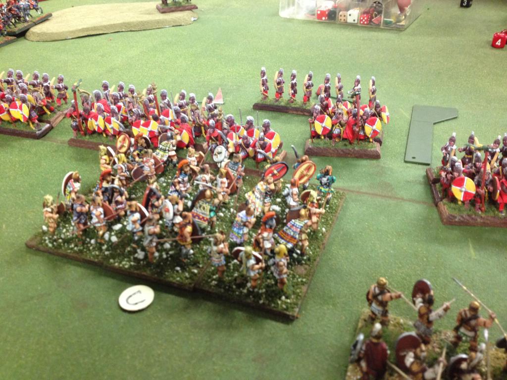 Thracians Rolling Hot Vs. Romans Thracians Rolling Hot Vs. Romans
