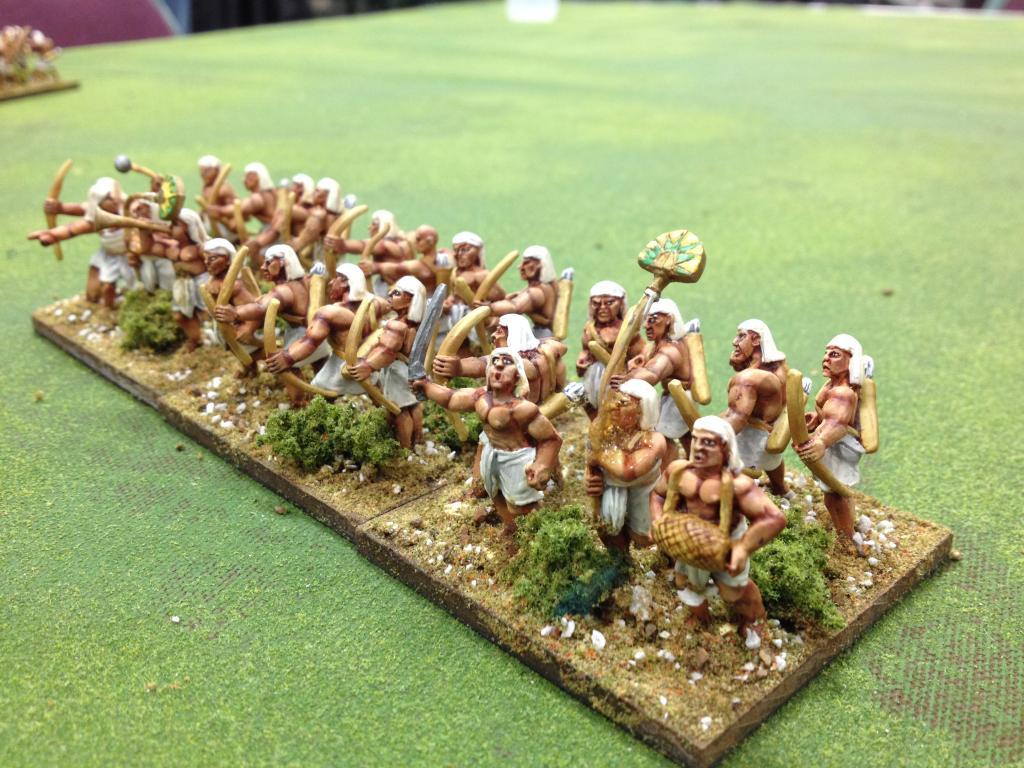 Nke Bowmen Nke Bowmen