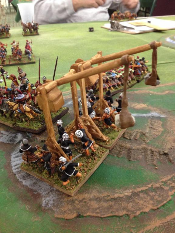 Hauser - Trebuchet Hauser - Trebuchet