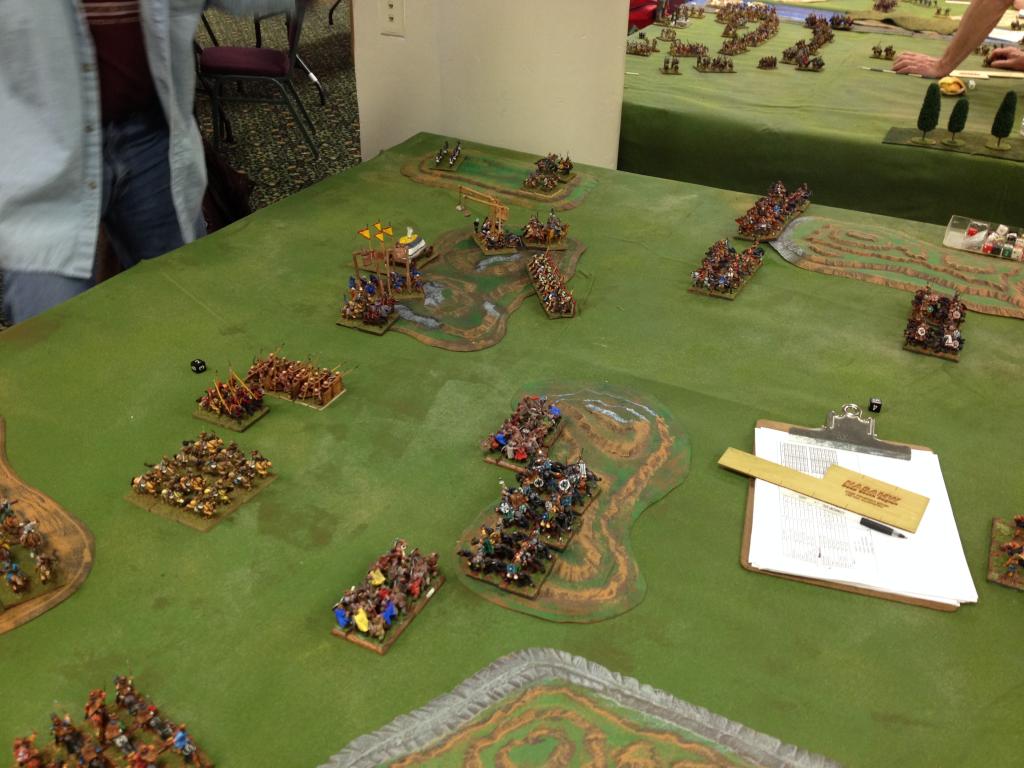 Huns (r) Vs. Yuan (l) Mini Huns (r) Vs. Yuan (l) Mini