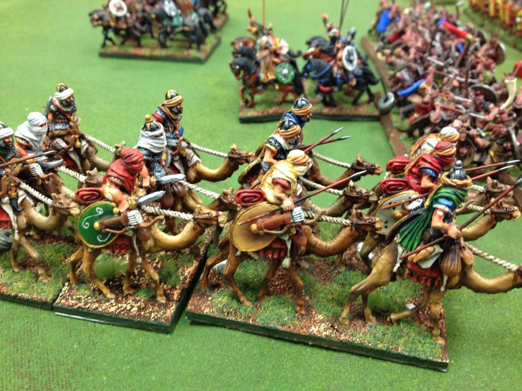 Beautiful Hunnic Camels Beautiful Hunnic Camels