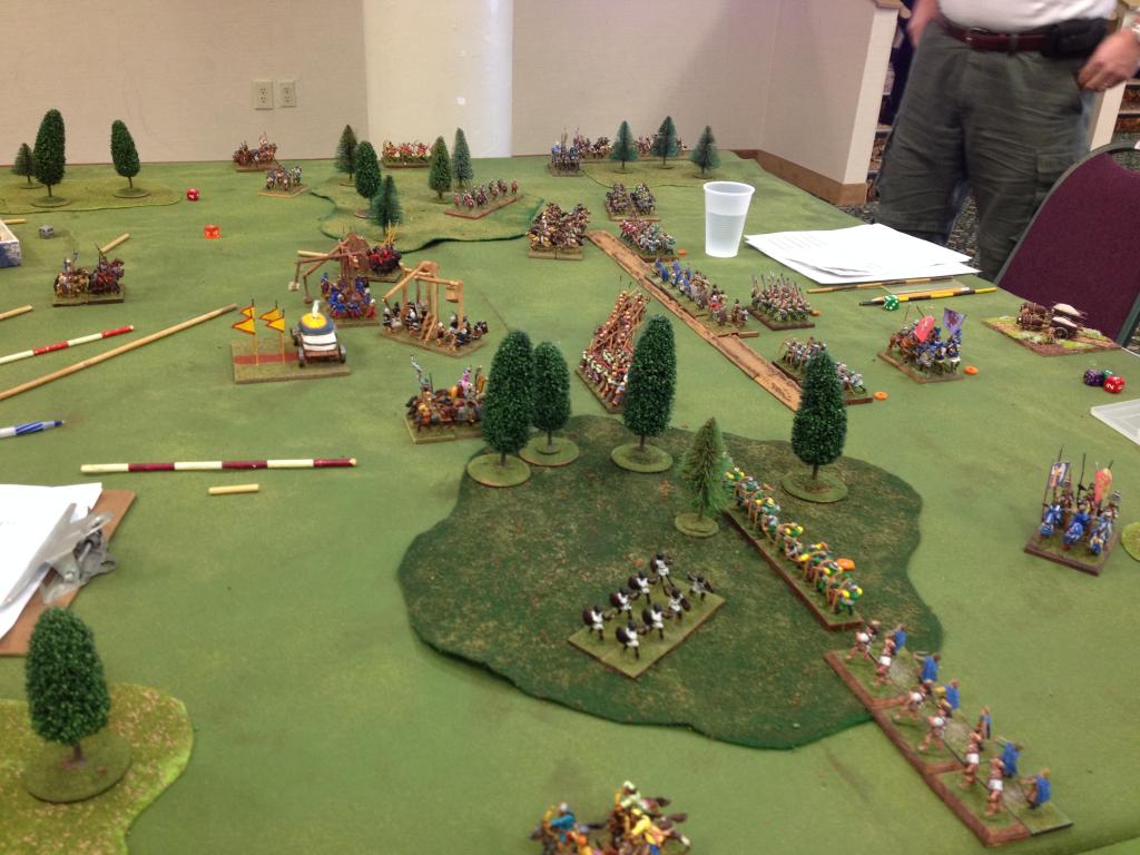 Yuan Vs. Hyw - Mini Yuan Vs. Hyw - Mini