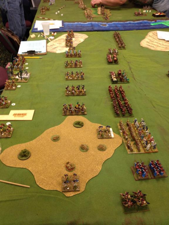 Tepanec (l) Vs. Neo-assyrian (r) - Mini Tepanec (l) Vs. Neo-assyrian (r) - Mini